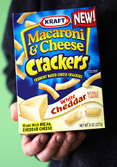 cracker box