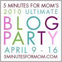 Ultimate Blog Party 2010 Ultimate Blog Party 2010