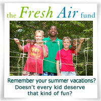 Fresh Air Fund Host Families