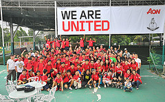AON United