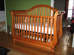 baby crib
